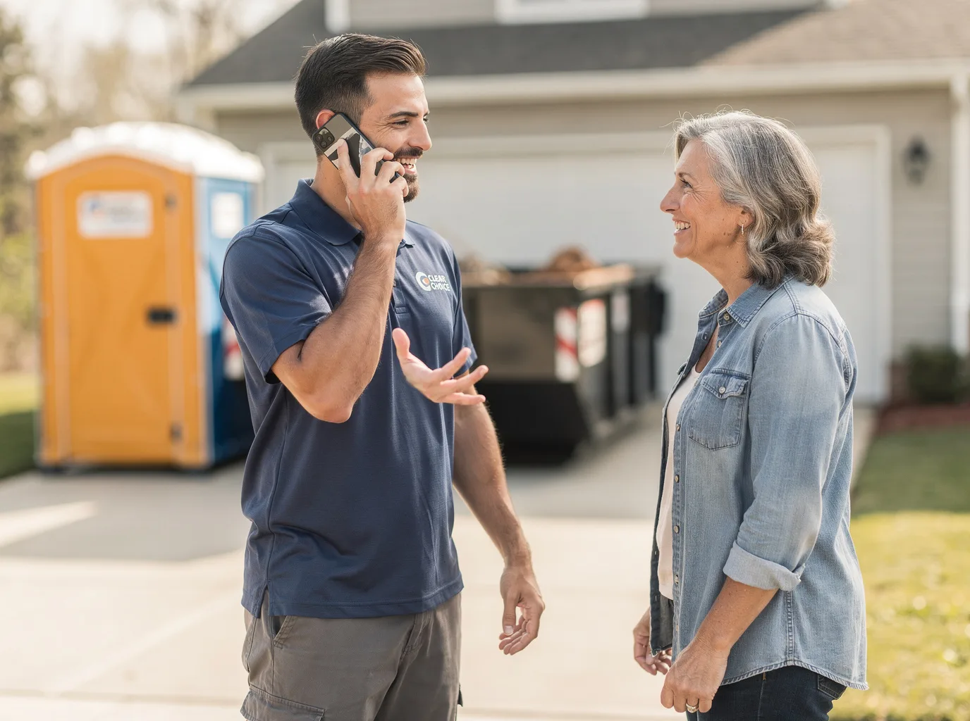 Porta Potty Rental Saint Clair Shores, MI FAQs
